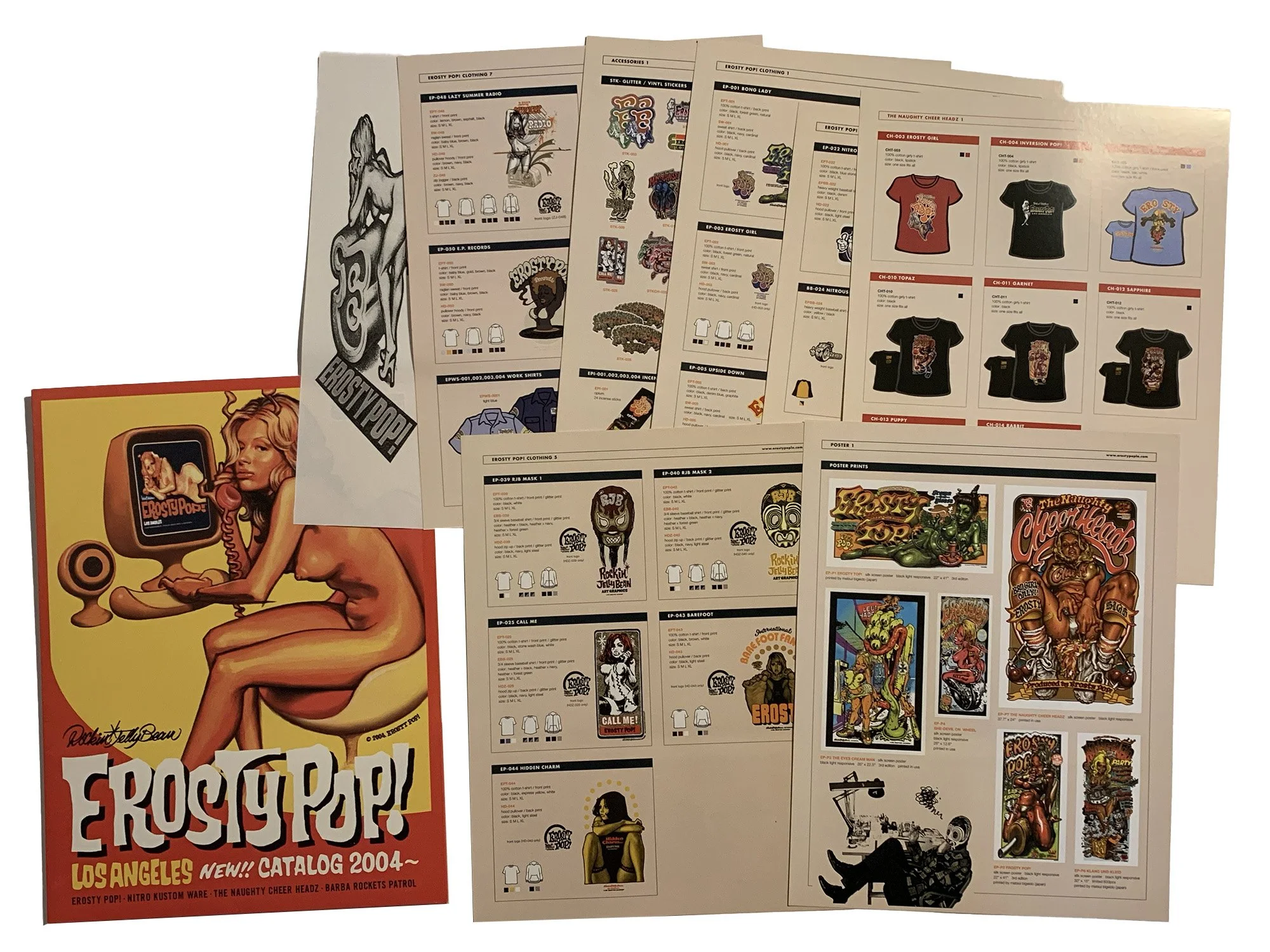 Rockin' JellyBean — Shop — PosterPop.com